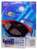 Rgb Led Strip 300 Led Smd 5M Remote Control Power Supply For Living Room Decorative