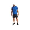 Under Armour Tech™ 2.0 Textured Short Sleeve T-Shirt Men Tops Blue 1345317-400