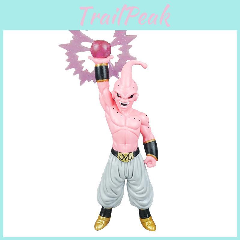 Dragon Ball Majin Buu Pvc Action Model For Collectors And Decor