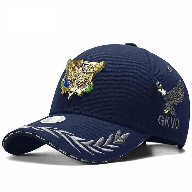 

New Big Head High End Baseball Hat Men Deepen Hardtop Fashion Duck Tongue Hat Plus Size Outdoor Sports Sunshade Sun Hat 60-65cm L55-59cm темно-синий