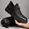 Lederschuhe Freizeitschuhe Businessschuhe für Herren Kleiderschuhe Tenis De Hombre Mokassins Mokasin Tenis Caballero Designer