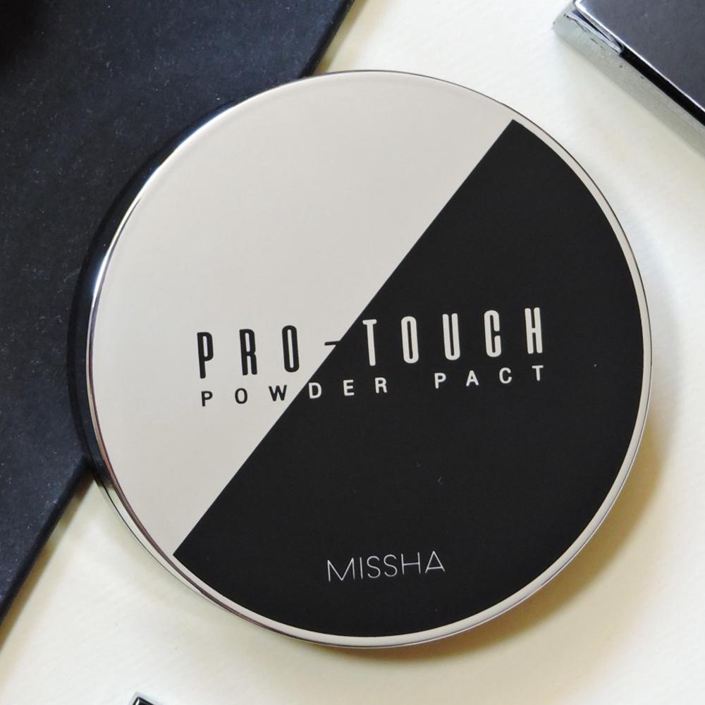MISSHA Pro Touch Puder Pact 10g (SPF25/PA++)