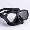 High Quality Professional Swimming Goggles Large Frame Translucent Diving Mask Hot Sale Water Sports Equipment