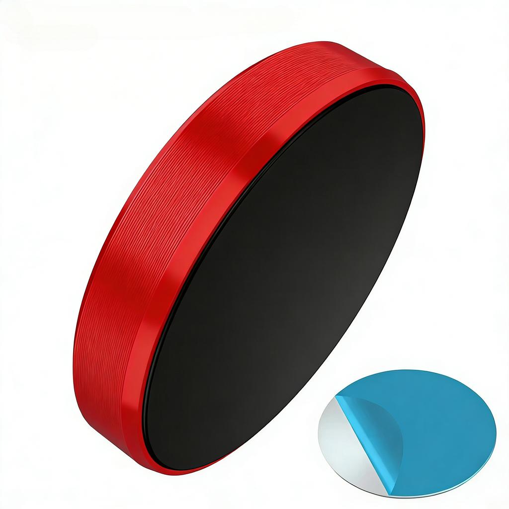 Universal Magnetic Car Phone Holder, Dashboard & Wall Mount Stand for iPhone, Xiaomi, Huawei, Samsung