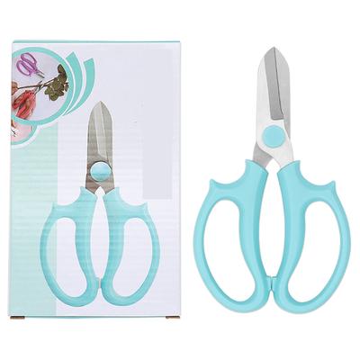 Florist Scissors Incisive Blades Small Lightweight Stainless Steel Flower Branch Scissors for