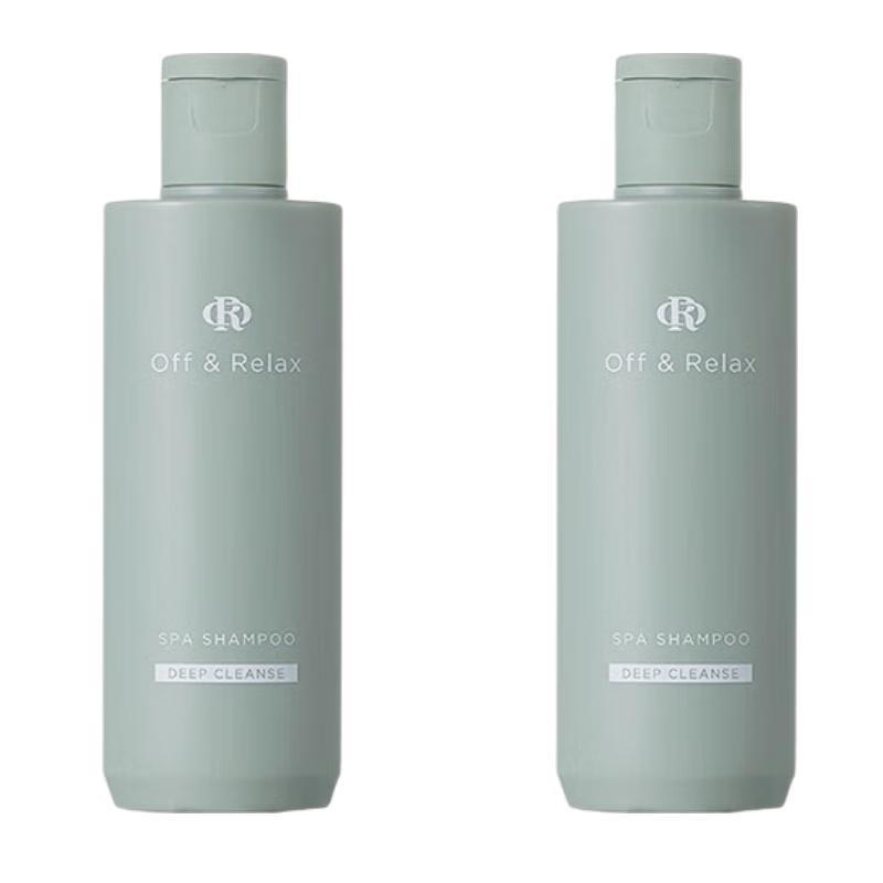 OFF&RELAX Shampoo Collection