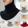 Fashion Neck Scarf Soft Yarn Stretchy Design Knitted Neck Wrap Winter Neck Protections For Women and Girls