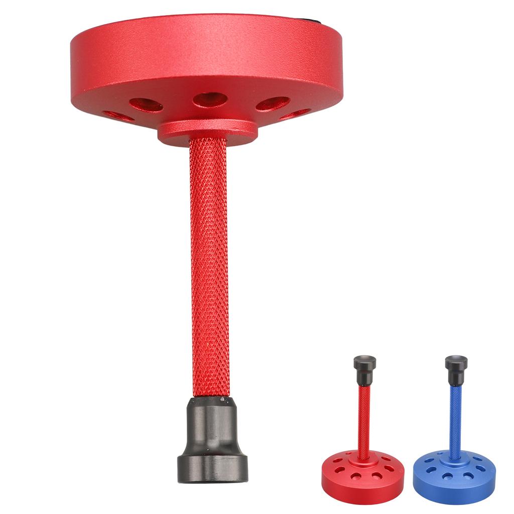 Watch Hands Fitting Setting Presser Pusher Setter with 8 Tips Metal Watch Needle Holder Watch Repair