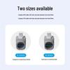 Shanze RJ45 Blue Crystal Head Protective Cover for Cat5e/6/7 Network Cable.