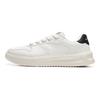 Li Ning Cloud Sky Slip Resistant, Abrasion Resistant, Breathable Low top Skateboard Shoes Men's White Black AGCU319-3