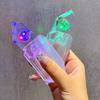 Novelty Toy Butterfly Radish Knife Funny Couple Interaction Fingertip Decompression Toy Children Gifts 3D Samurai Blade