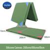 Foldable Thickened Pearl Sponge Gymnastics Mat
