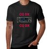 Icom 7300 T-shirt Estetiska kläder Snabbtorkande herr grafiska t-shirts hip hop
