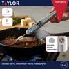 Waterproof Digital Pen Meat Thermometer Instant Read Accurate Cooking Tool with Hold Feature LCD Display Durable Construction