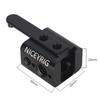 NICEYRIG Handle Extension Rig for Sony FX3 XLR, Handle Extension Bar, Handle Extension Rig-490