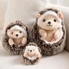Entzückender Plüsch-Igel Spielzeuganhänger - Niedliche Pelz-Haustierpuppe Geschenk