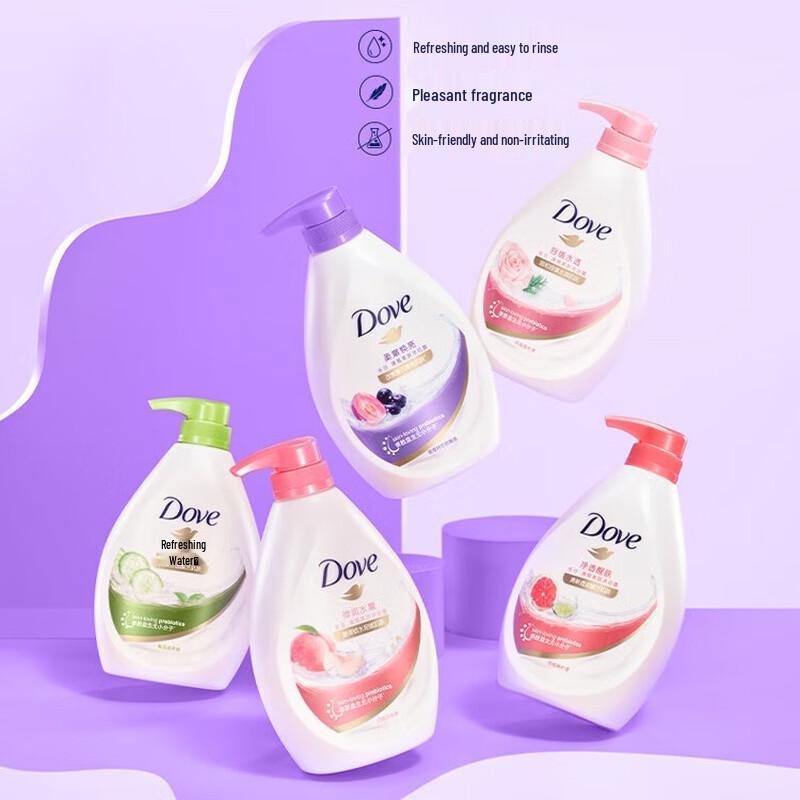 Dove Shower Gel
