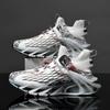 Fashion New Fashionable Men's Sneakers Trendy Versatile Casual Board Shoes Outdoor Lightweight Breathable Sports Running Shoes