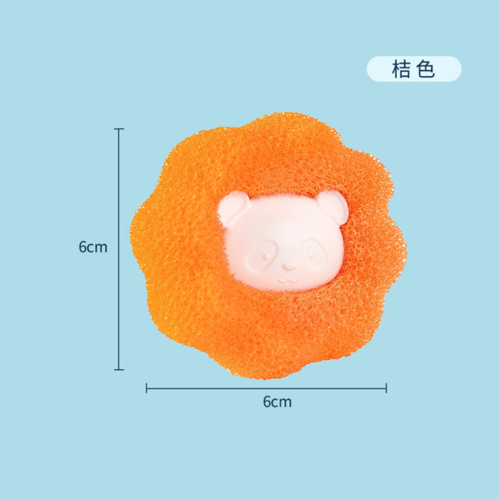 Laundry Balls / -Tangling Balls For Washing Machines One Size