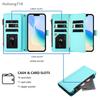 Zipper Leather Case For Honor Play 6C 6T 7T 8T 9T 50 Plus Magic 5 6 7 Pro Lite 5G Wallet Cover Casing