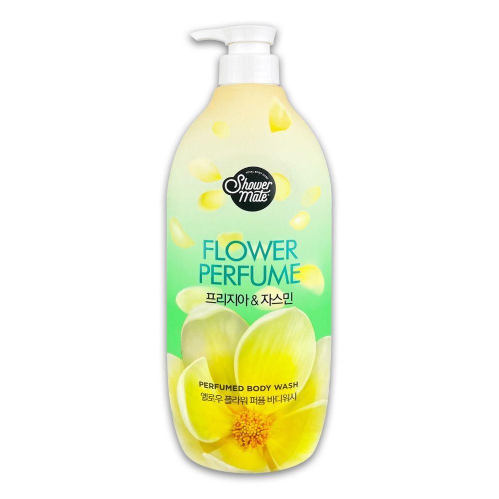 

Shower Mate DKIZMLNU Yellow Body Wash Body Cleanser 900g - O