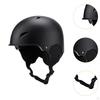 Skateboard Helmet Portable Sports for Snowboard Rock Climbing Winter Activity