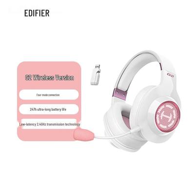 Edifier Headset Gamer Sem Fio HECATE G2