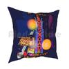 Nashville Music City Pillow Case Printed Home Soft DIY Pillow Cover Nashville Tennessee Country Music Downtown Nashville