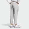 Adidas Aeroready 4-Way Stretch 9/10 Wide Letter Logo Print Golf Knitted Sports Pants Men Pants Light-Gray IN9021