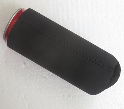 Beer Can Slim Cooler Sleeve for 330ml Bottles Insulated Neoprene Thermal Coozie Customized Bulk Wedding Coca Cola Soda Can Logo