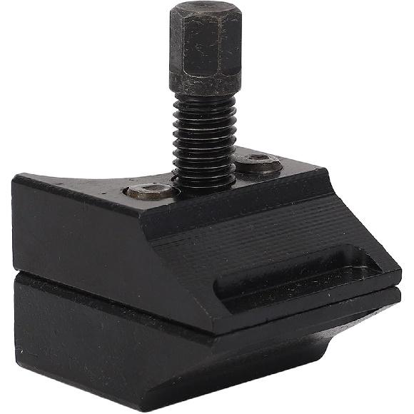 Acouto Heavy Duty Suspension Strut Split Hub Steerer Knuckle Spreader Tool - Carbon Steel Design for Automotive Maintenance