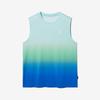 Summer Graphic Sleeveless T shirT polyesTer