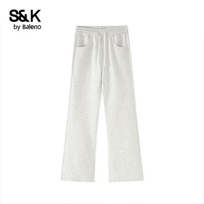 Baleno S&K Men's Loose Fit Drawstring Sweatpants