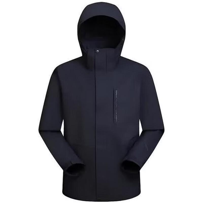 TOREAD Men s 3-in-1 Goose Down Lined Jacket M