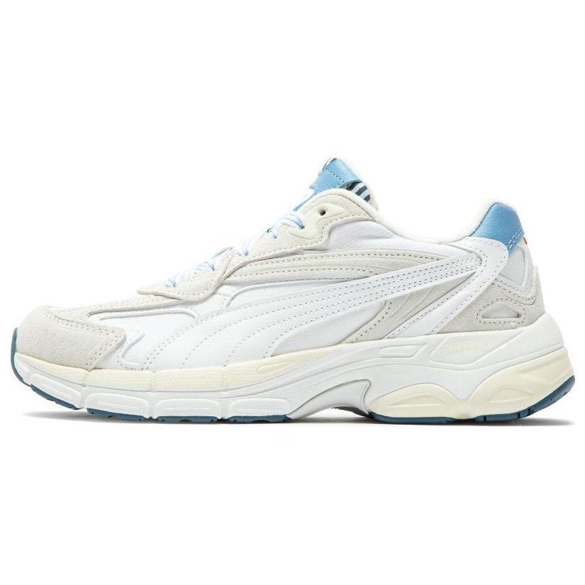 PUMA Teveris Nitro Vacation  White Day Dream  Unisex 390034-01 EU 36