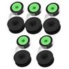 5Pcs Ink Ribbon Black Green for Printer LMIR300B 380E/390A/370A Heat Shrinkable Tube