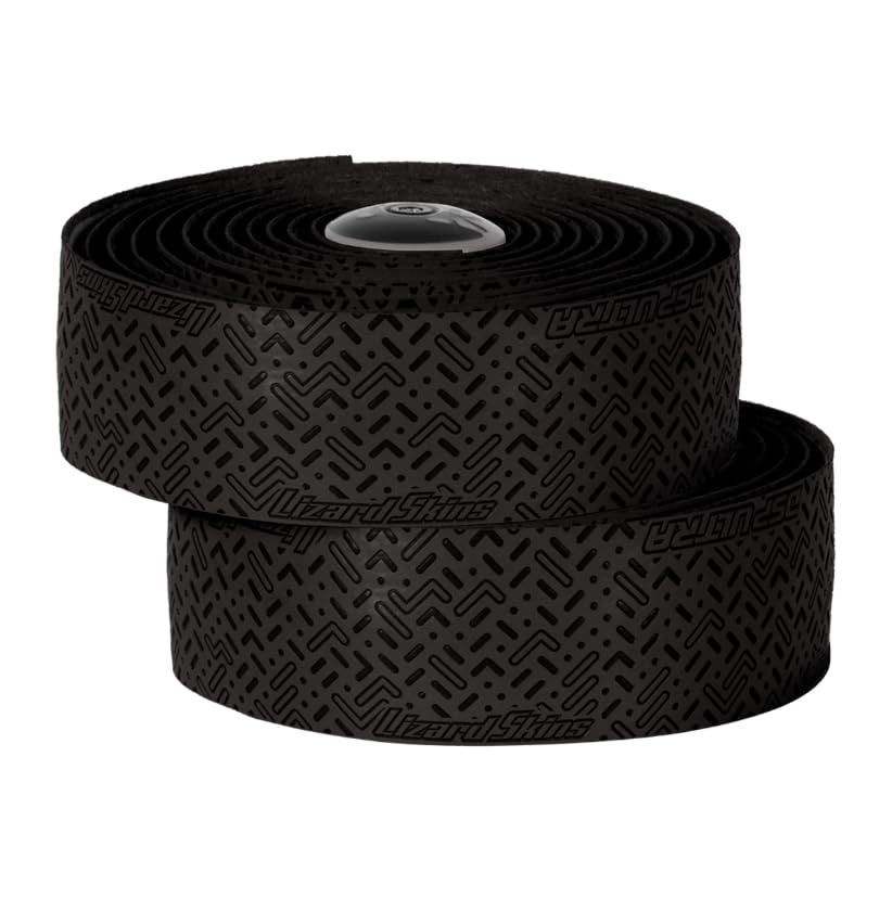 LIZARD SKINS DSP Ultra Handlebar Tape 2.7mm Jet Black