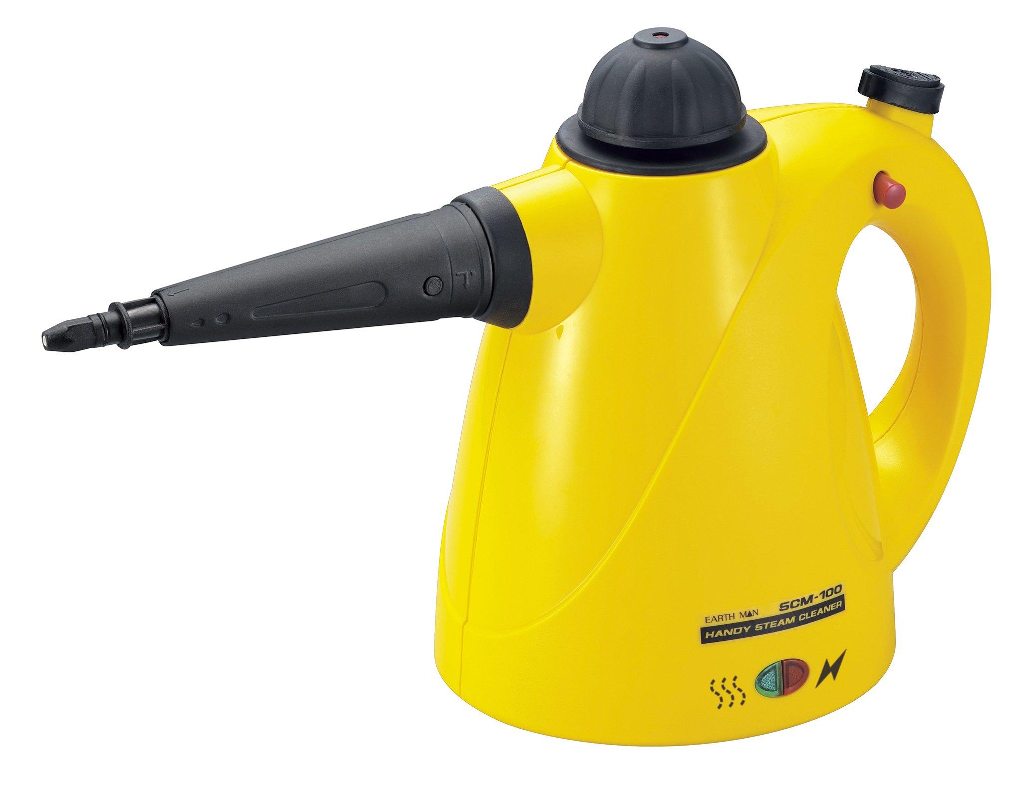 

Takagi EARTH MAN Handy Steam Cleaner SCM-100
