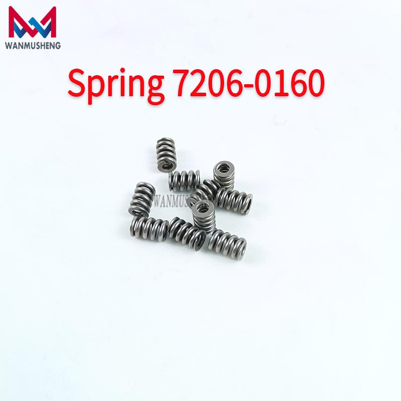 1Bag=10Pcs Injector Spring Original 9308-405A 9308-402B 9308-401B 9308-401C 9308-401D 7207-0117 7206-0160 7206-0246 7207-0070