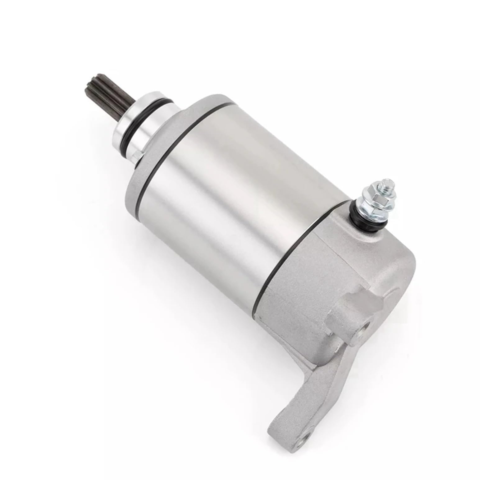 

Starter Motor for Suzuki SV650 1999-2008,V-strom DL650 2004-2010,SFV650 2009,VZ800 1997-2004 SUZUKI OEM 31100-19F00 31100-48E00 Starter