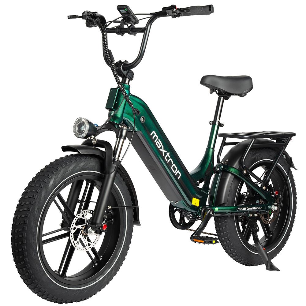 Elektriskais velosipēds Maxtron Camel 20 riepa