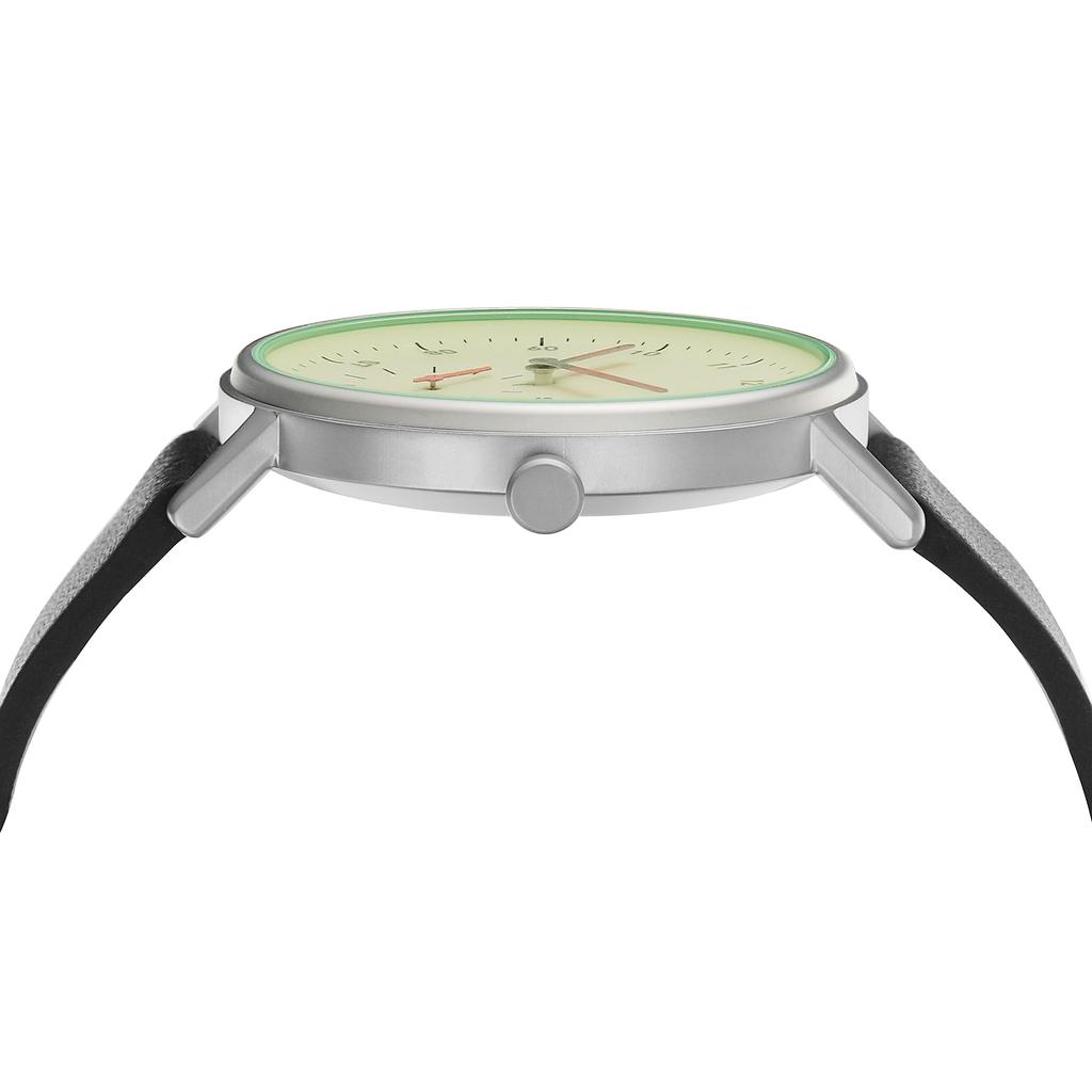 Watch KUPPEL SKL2001 Black [Skagen] Men's