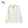 Men's Retro Loose Fit Track Jacket
