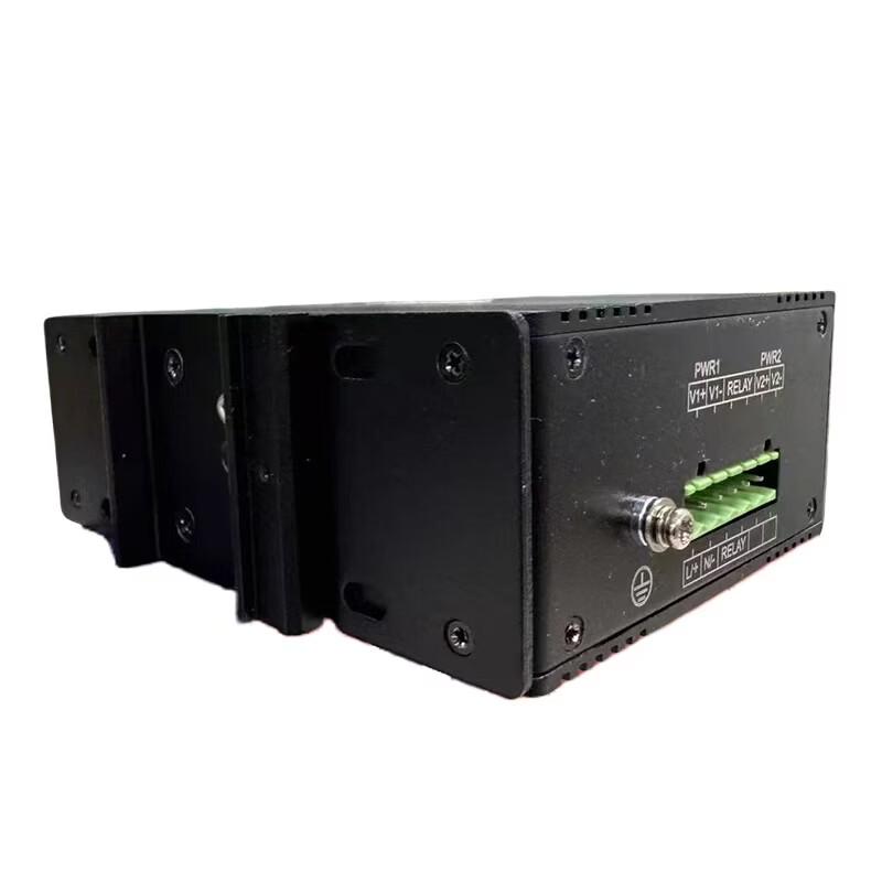 Industrial Full Gigabit Ethernet Switch MIE-5610