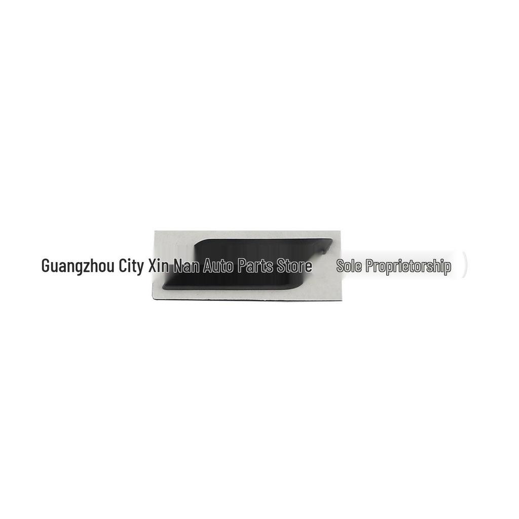 Anwendbar für Ford Explorer, Mondeo, Edge Sport S, V6 Heckemblem ABS Autoaufkleber