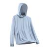 Outdoor High-elastic Breathable Ice Silk Sunscreen Clothing Men's Summer UV Protection Light and Thin Breathable Fishing Sunscreen Clothing