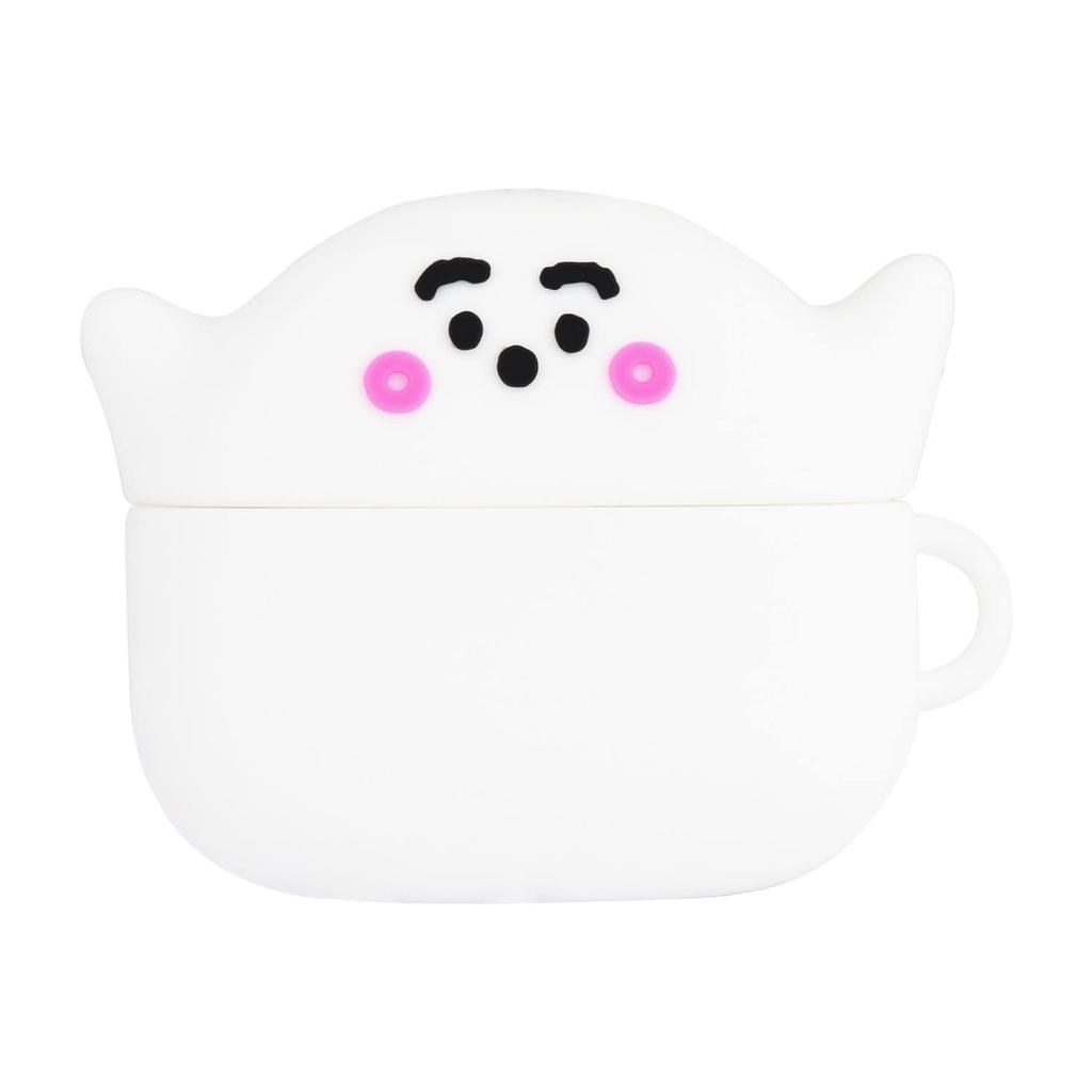 Gourmandise Synapusyu Silicone Case for AirPods Pro Pushupushu BSP-11A Protective Cover Shockproof