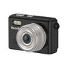 IRT Recollo Toy Camera Mini Compact Digital Camera with Photo and Video Recording microSD Card Black Function, Included,