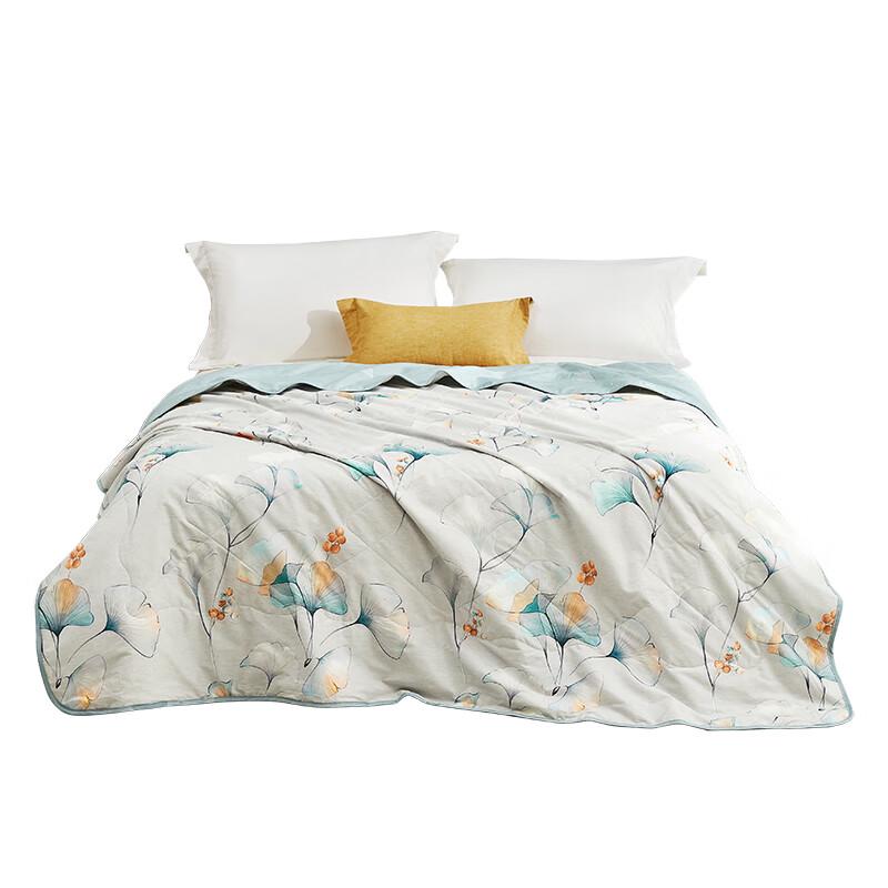 

Luolai Washed Silk Cotton Summer Quilt