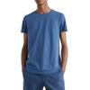 Tommy Hilfiger T-Shirt Extra Slim Logo Blue